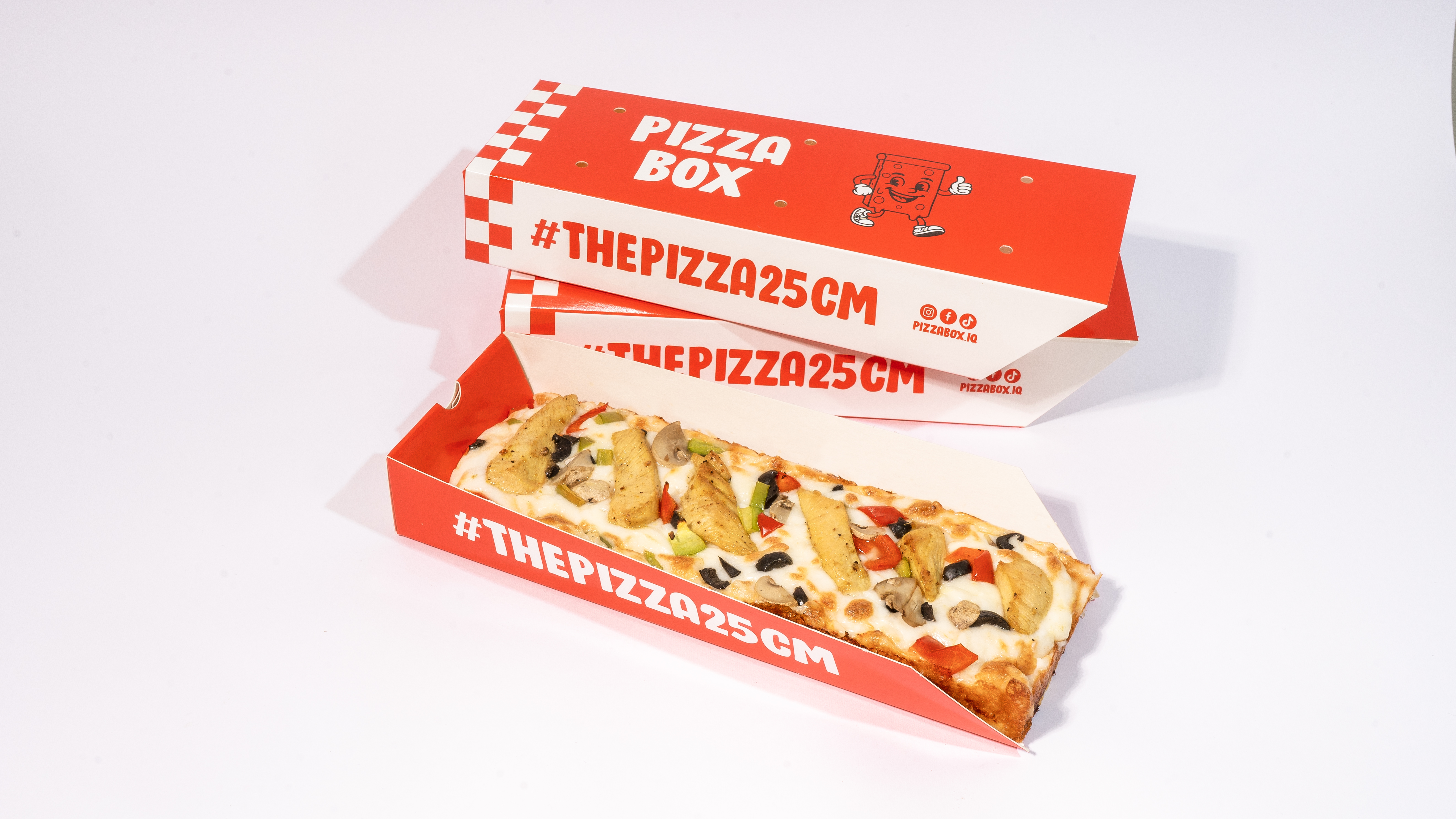Chicken Pizza