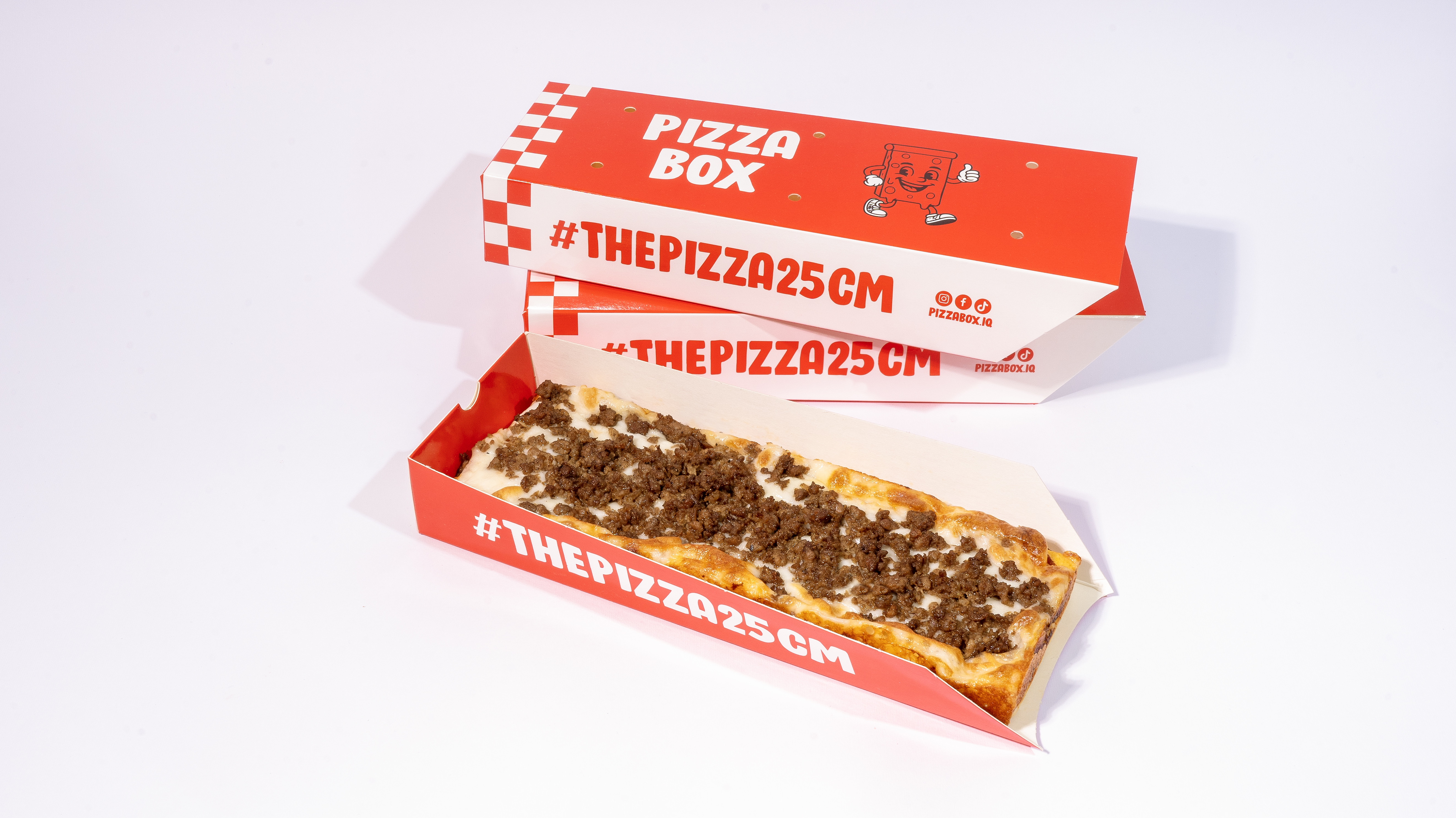 Meat Pizza