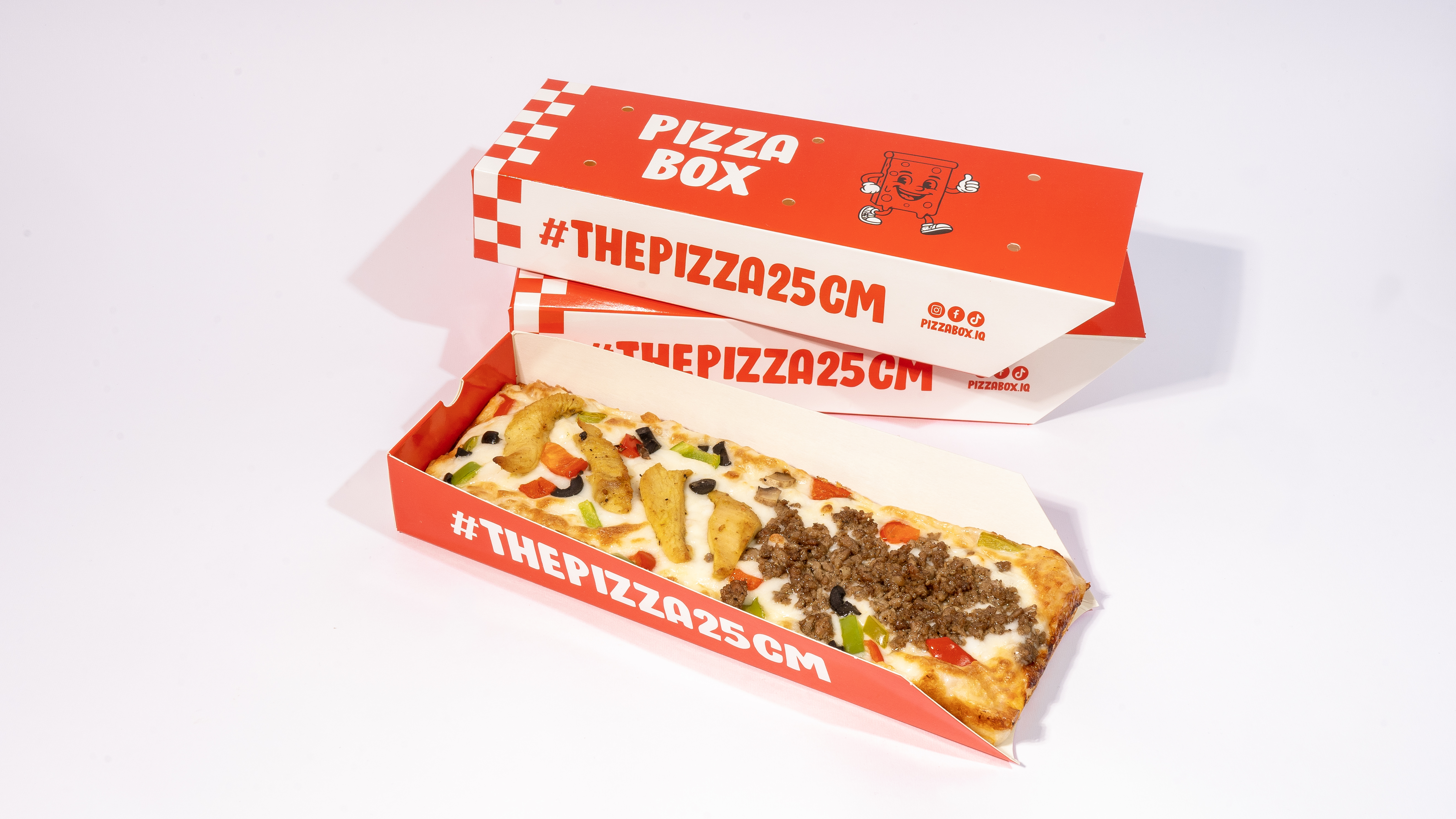 Mix Pizza