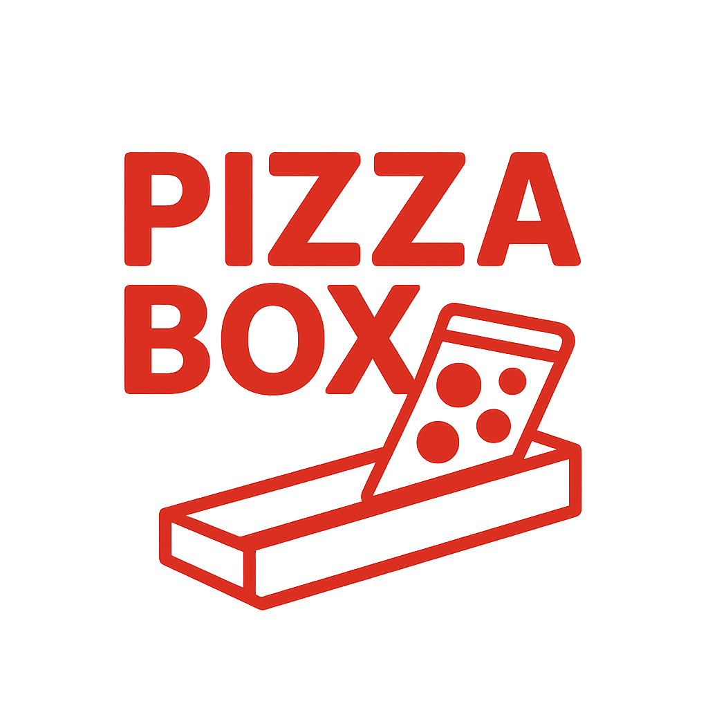 PizzaBox Logo